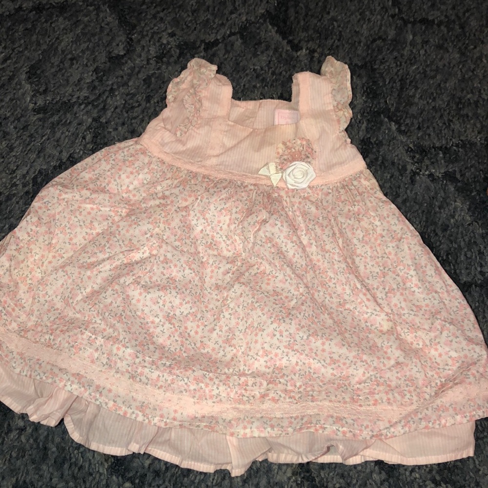 💓💓 Dylan & Abby floral dress